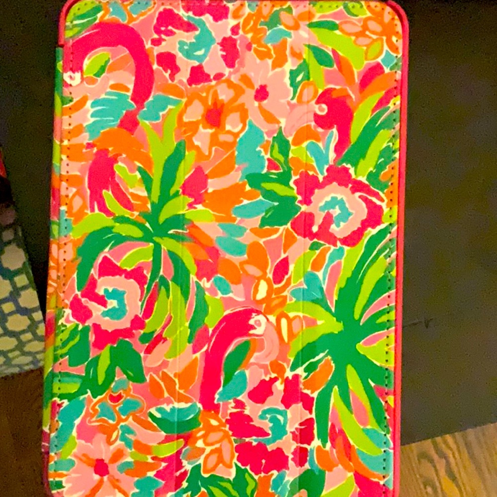 Lilly Pulitzer iPad mini 2 case